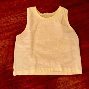 Lululemon swiftly breathe tank top